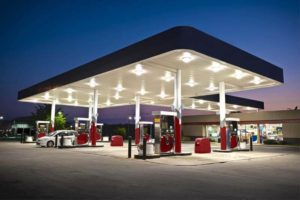 Sistemas de Seguridad para Gasolineras